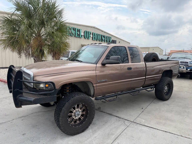 2001 Dodge Ram 2500 SLT