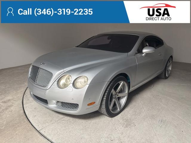 2005 Bentley Continental GT Turbo