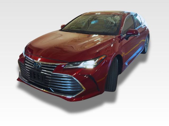 2019 Toyota Avalon Hybrid Limited