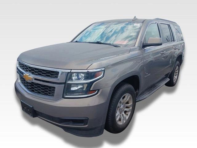 2017 Chevrolet Tahoe LS RWD