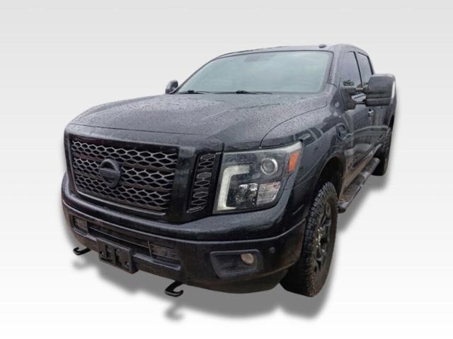 2019 Nissan Titan XD XD SL