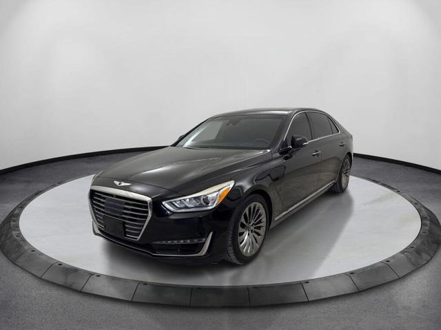 2018 Genesis G90 5.0 Ultimate