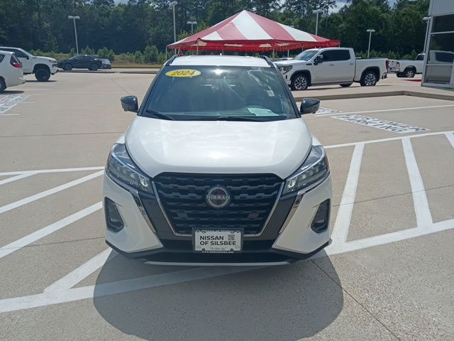 2024 Nissan Kicks SR FWD