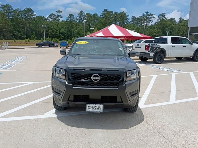 2025 Nissan Frontier S RWD