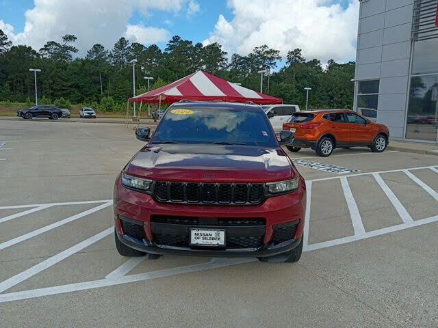 2024 Jeep Grand Cherokee L Altitude X
