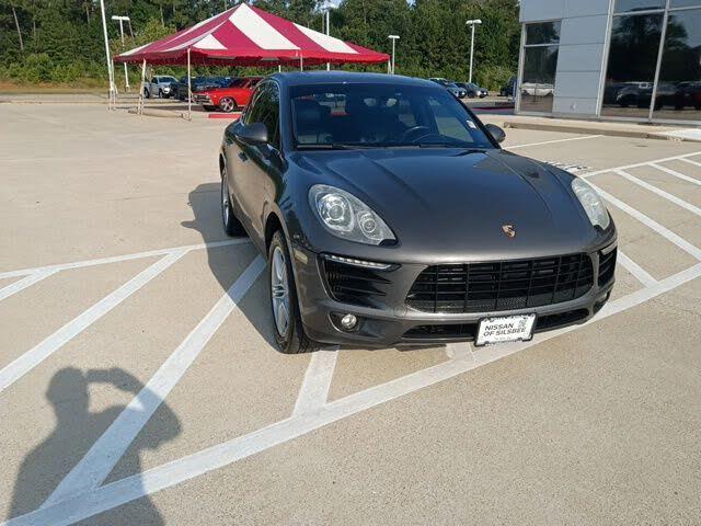 2015 Porsche Macan S