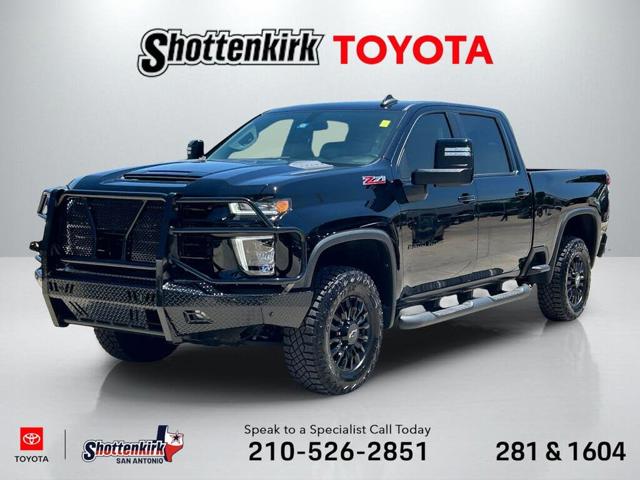 2022 Chevrolet Silverado 2500HD LT