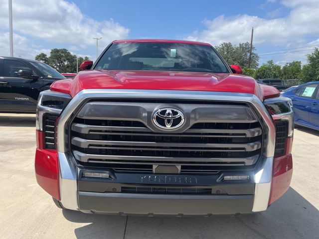2026 Toyota Tundra 4WD Limited