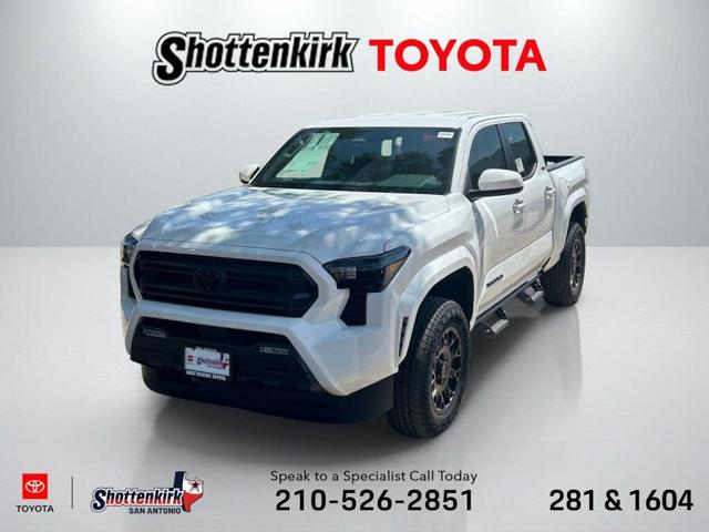 2026 Toyota Tacoma 4WD SR5