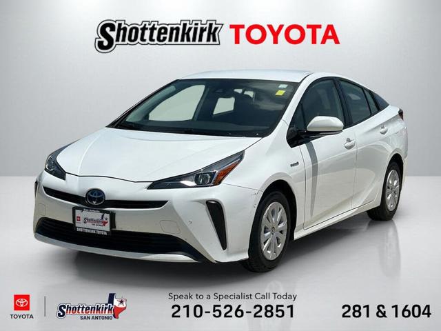 2020 Toyota Prius LE