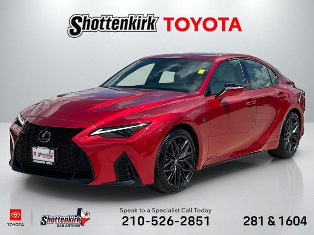 2023 Lexus IS 500 F Sport Performance for Sale - iSeeCars.com