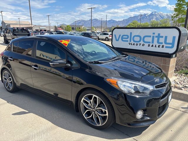 2015 Kia Forte5 SX