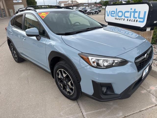 2019 Subaru Crosstrek 2.0i Premium AWD