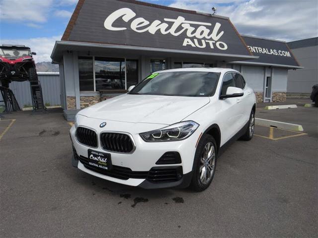 2022 BMW X2 xDrive28i AWD