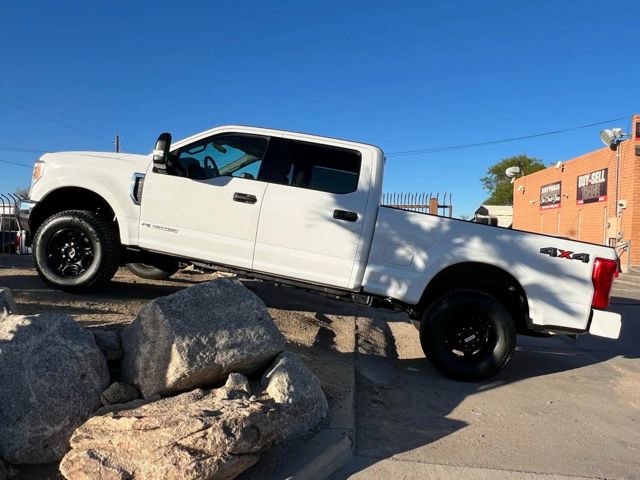 2017 Ford Super Duty F-250 XLT