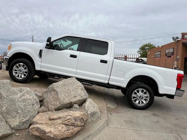 2017 Ford Super Duty F-250 XLT