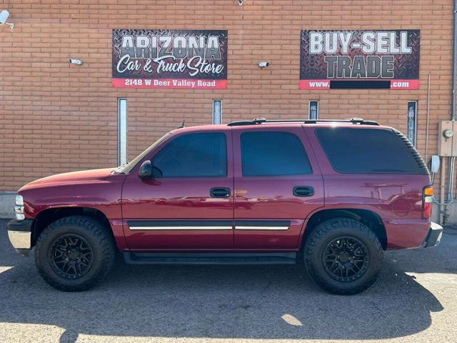 2005 Chevrolet Tahoe LS