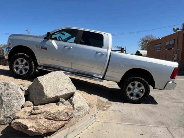 2012 Ram Ram Pickup 2500 SLT