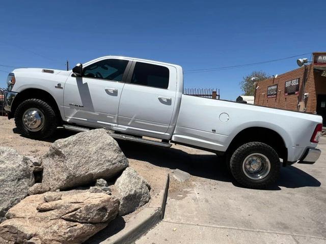 2021 Ram Ram Pickup 3500 Big Horn