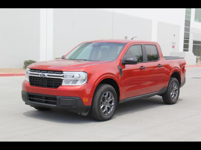 2024 Ford Maverick XLT FWD
