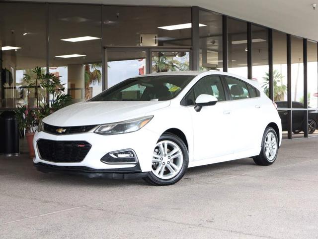 2017 Chevrolet Cruze LT Hatchback FWD