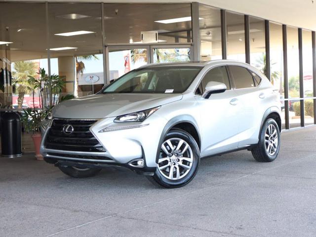 2015 Lexus NX 200t 200t FWD