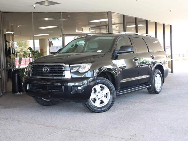 2019 Toyota Sequoia SR5 4WD