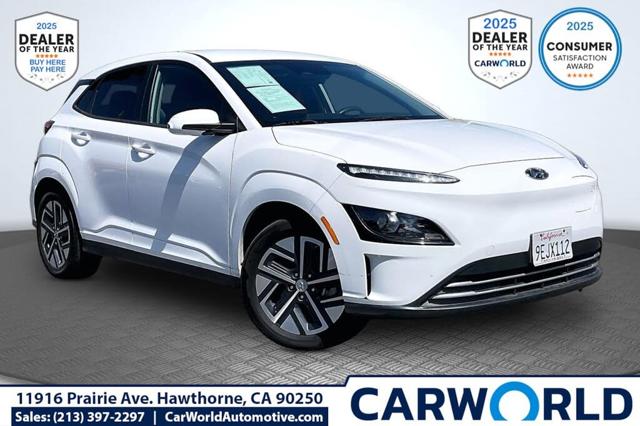 2023 Hyundai Kona Electric SE