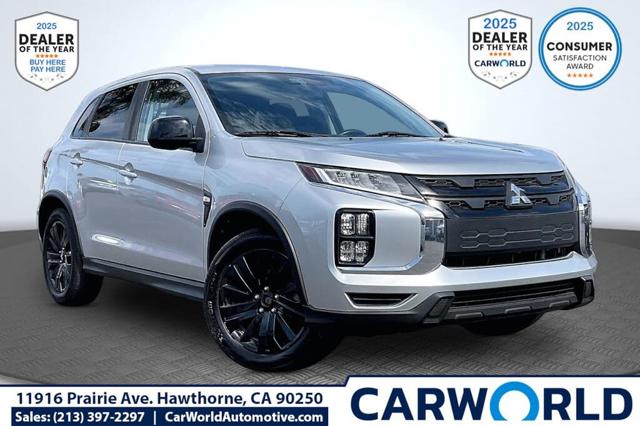 2022 Mitsubishi Outlander Sport SE