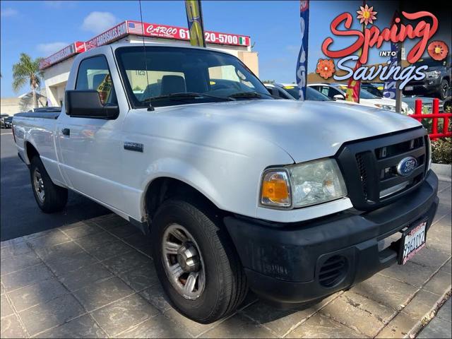2011 Ford Ranger XL