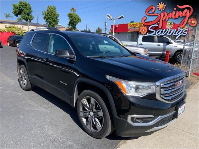 2017 GMC Acadia SLT-2 FWD