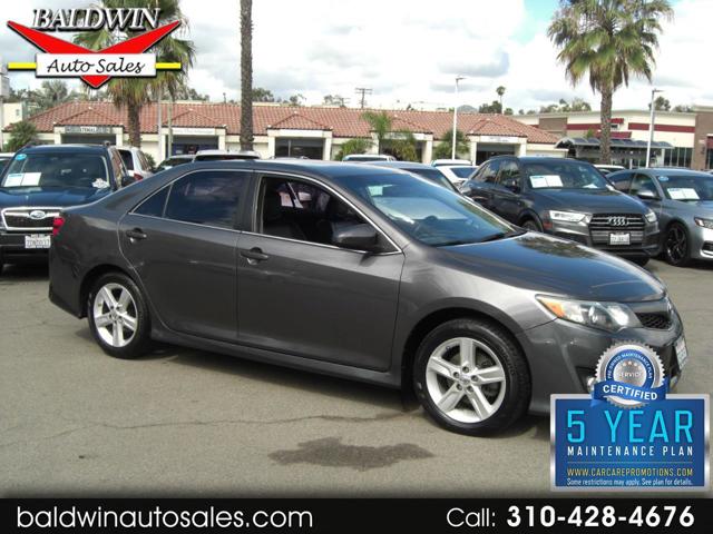 2014 Toyota Camry SE Sport