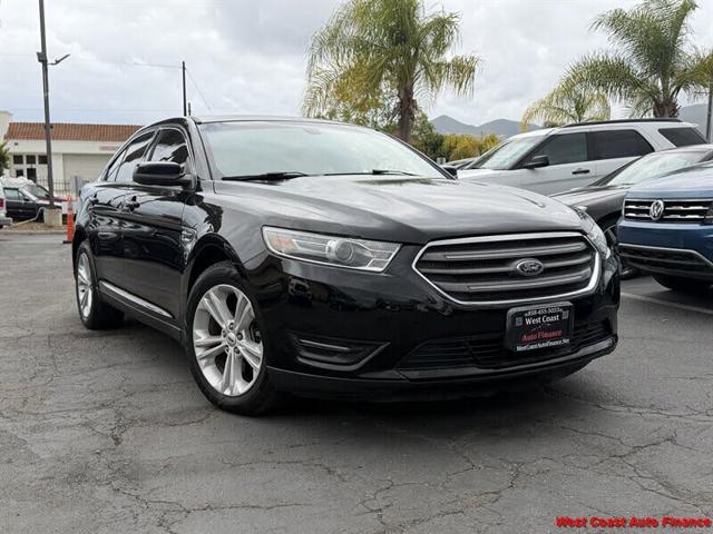 2016 Ford Taurus SEL