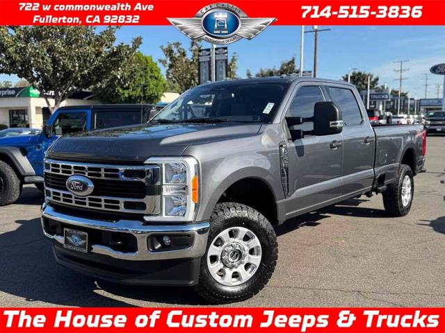 2023 Ford Super Duty F-350 XLT