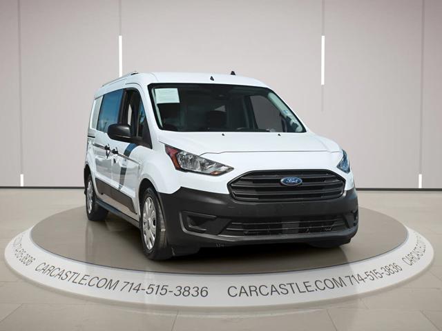 2023 Ford Transit Connect Van Cargo XL LWB FWD with Rear Car