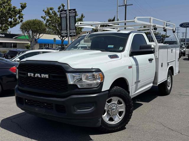 2022 Ram Ram Pickup 3500 Tradesman