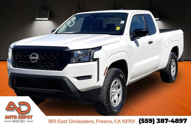 2023 Nissan Frontier S