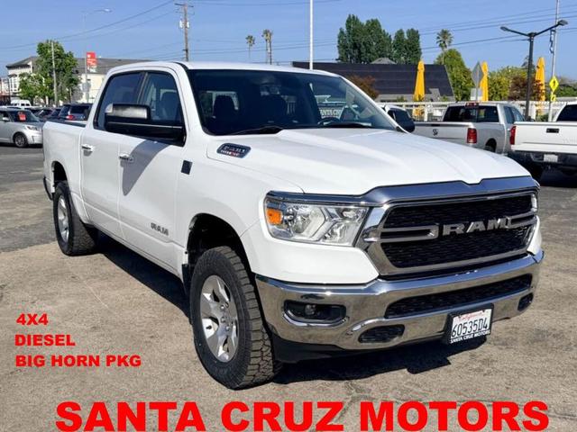 2020 Ram 1500 Big Horn