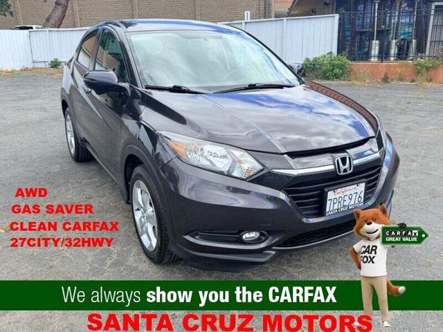 2016 Honda HR-V EX
