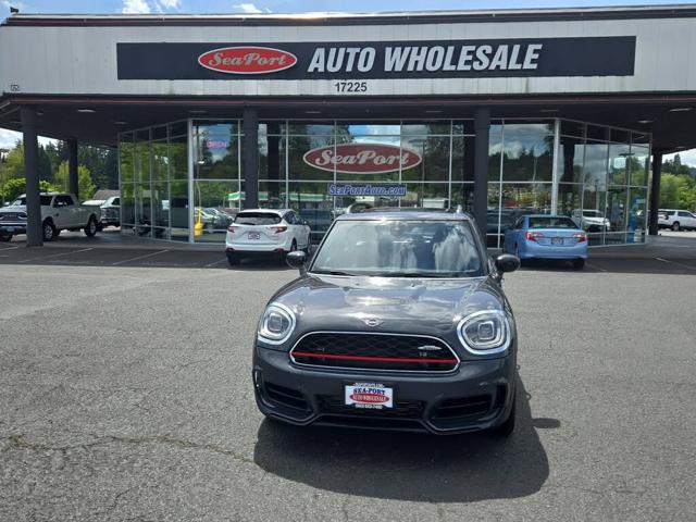 2021 MINI Countryman John Cooper Works ALL4 AWD