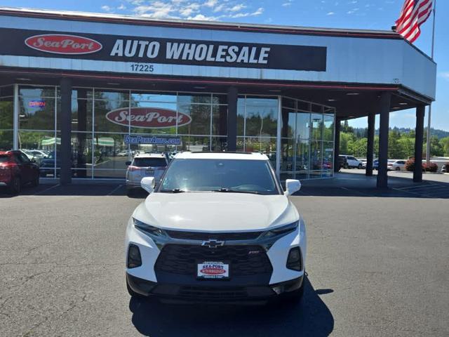2019 Chevrolet Blazer RS AWD
