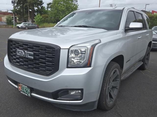 2020 GMC Yukon Denali