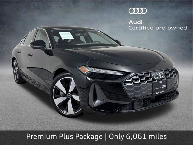 2025 Audi A5 quattro Premium Plus TFSI