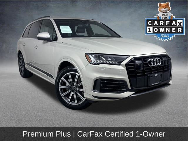 2023 Audi Q7 quattro Premium Plus 45 TFSI