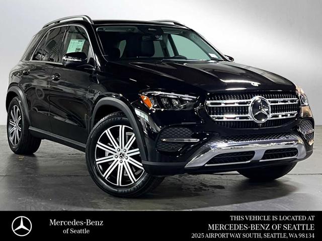 2026 Mercedes-Benz GLE 350 4MATIC