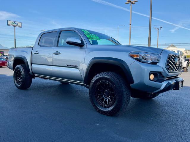 2023 Toyota Tacoma 4WD TRD Off Road