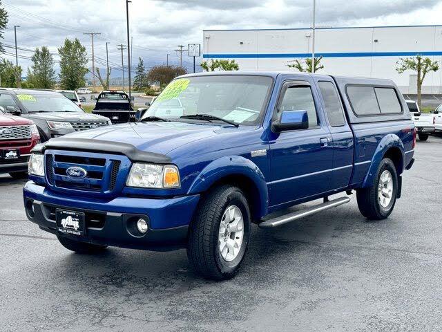 2010 Ford Ranger Sport