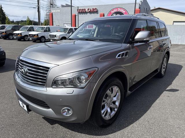 2013 Infiniti QX56 Base