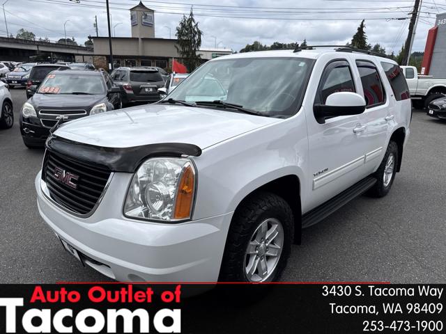 2013 GMC Yukon SLT