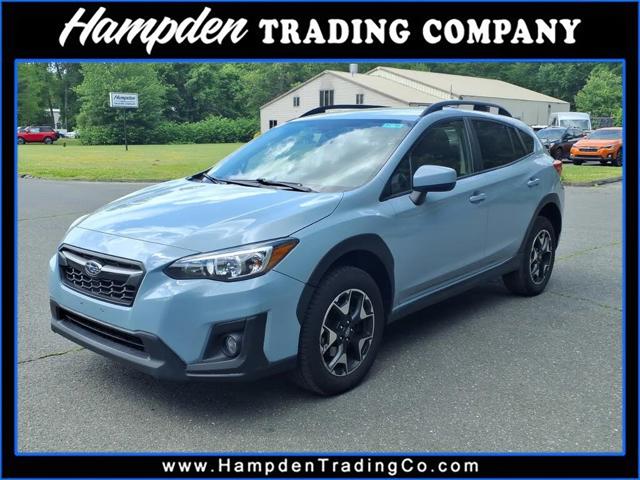 2019 Subaru Crosstrek 2.0i Premium AWD
